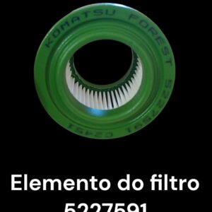 Elemento do filtro 5227591