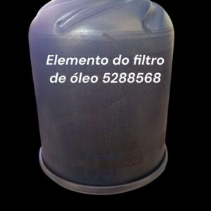 Elemento do filtro de óleo 5288568