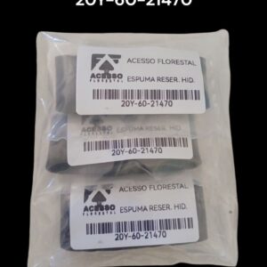 Espuma reservatório hidráulico 20Y-60-21470