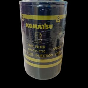 Filtro de combustível 600-311-3750 ou 600-319-3750