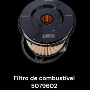 Filtro de combustível 5079602