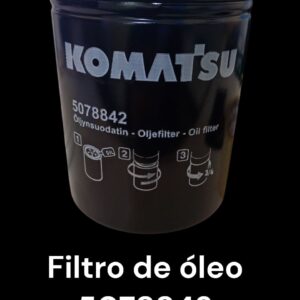 Filtro de óleo 5078842