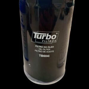 Filtro de óleo hidráulico TB604i