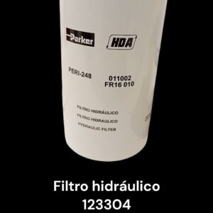 Filtro hidráulico 123304