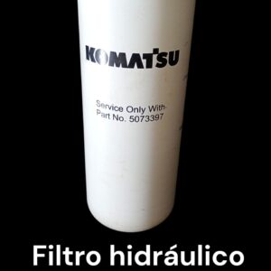 Filtro hidráulico 5073397