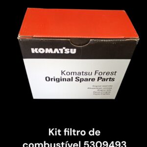 Kit filtro de combustível 5309493